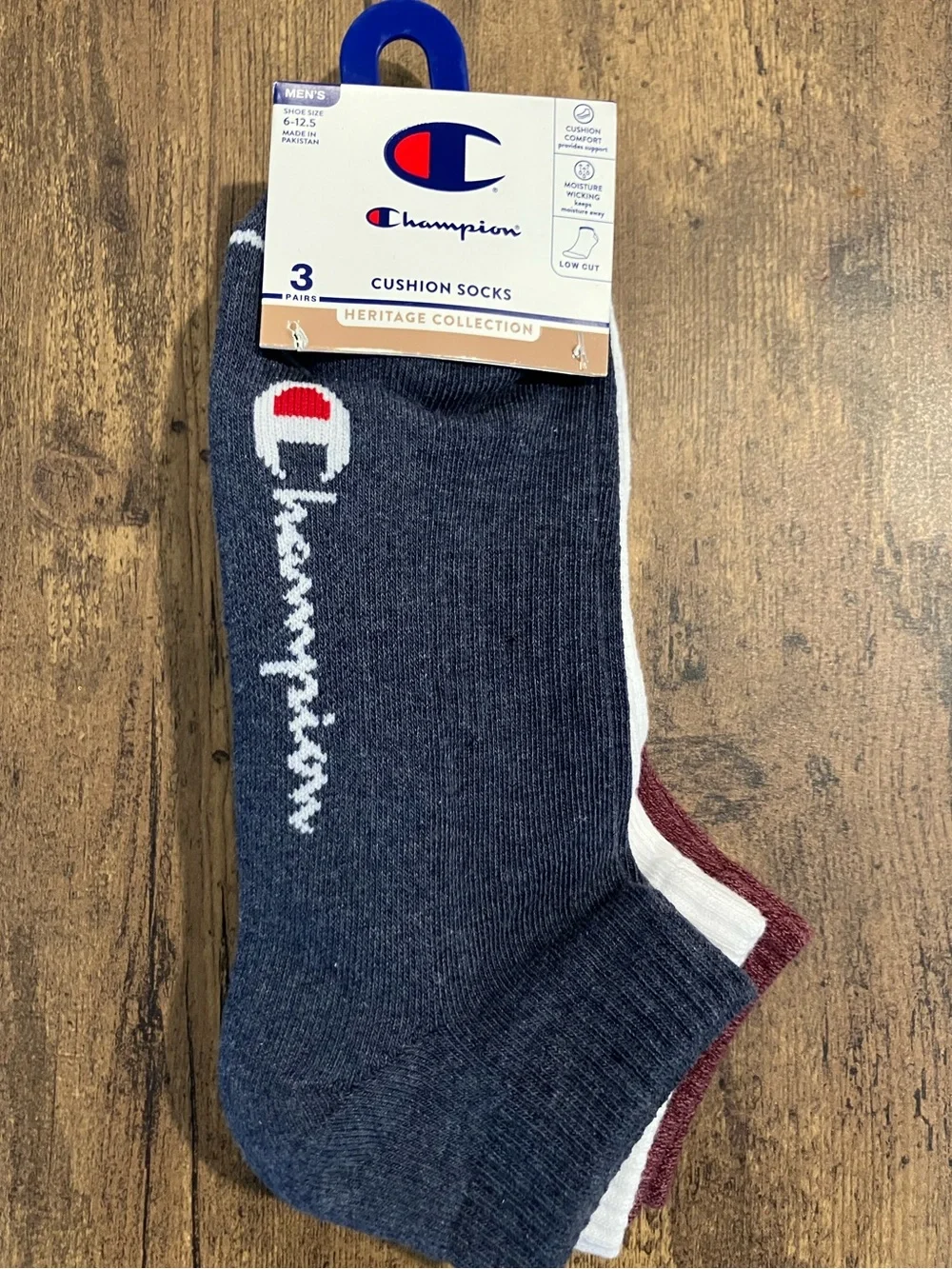 Champion ankle socks 3x